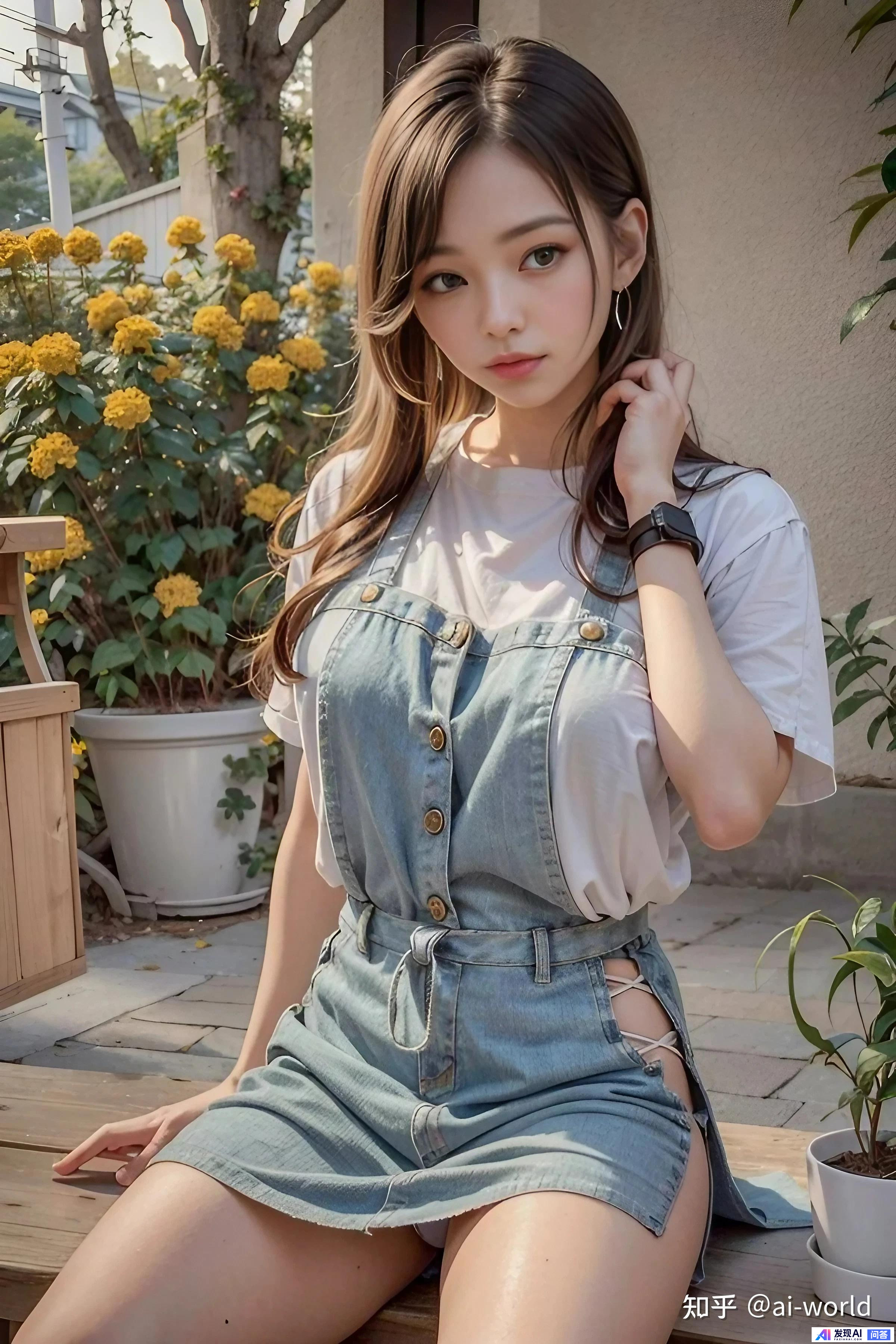 你见过AI生成最美的妹子是啥样的？-2.jpg