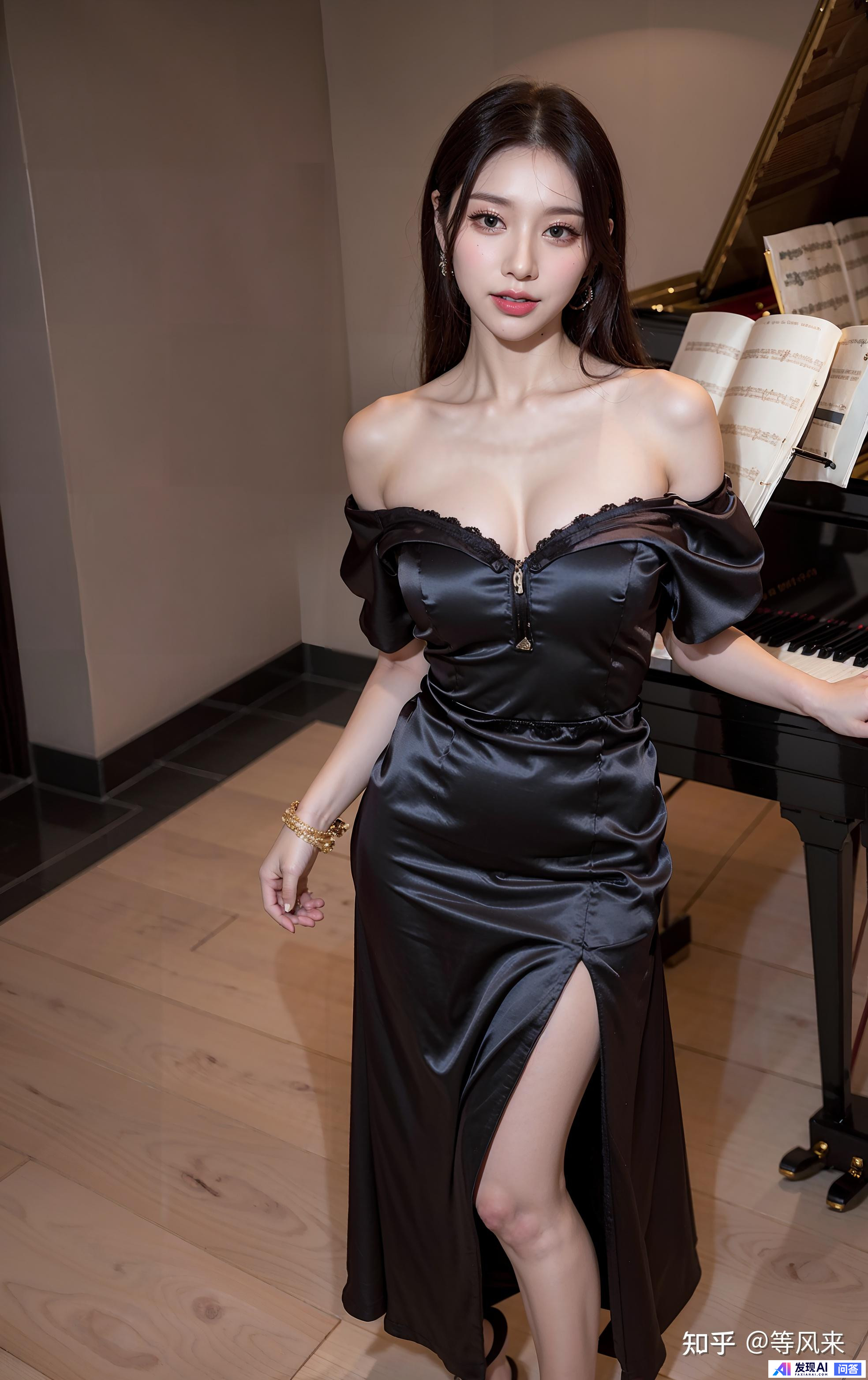 你见过AI生成最美的妹子是啥样的？-7.jpg