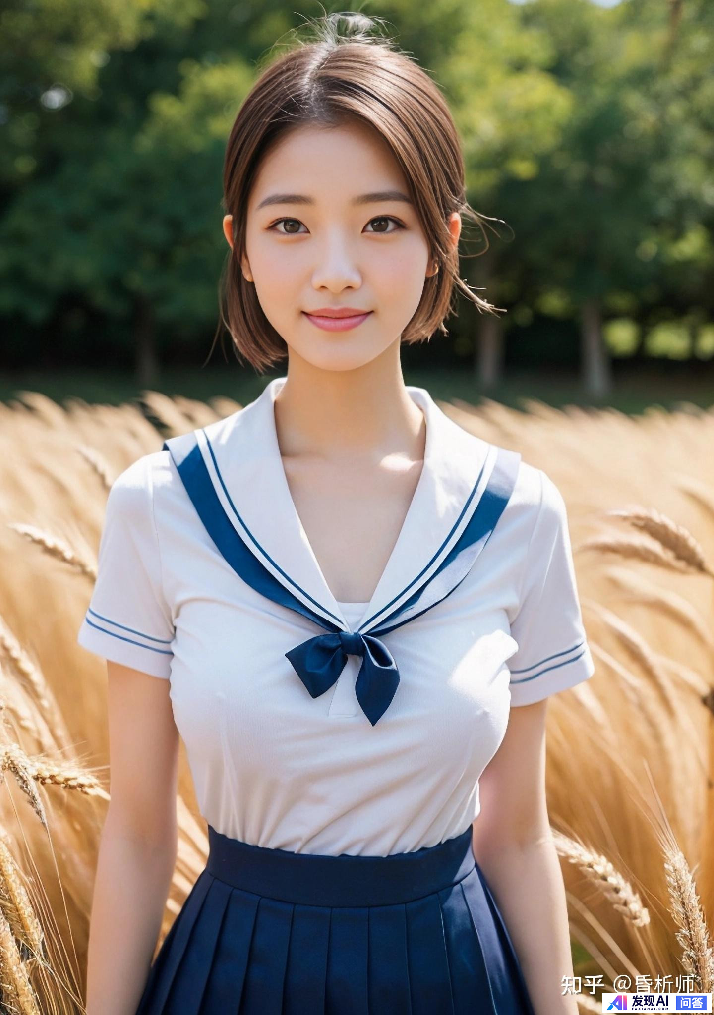 你见过AI生成最美的妹子是啥样的？-4.jpg