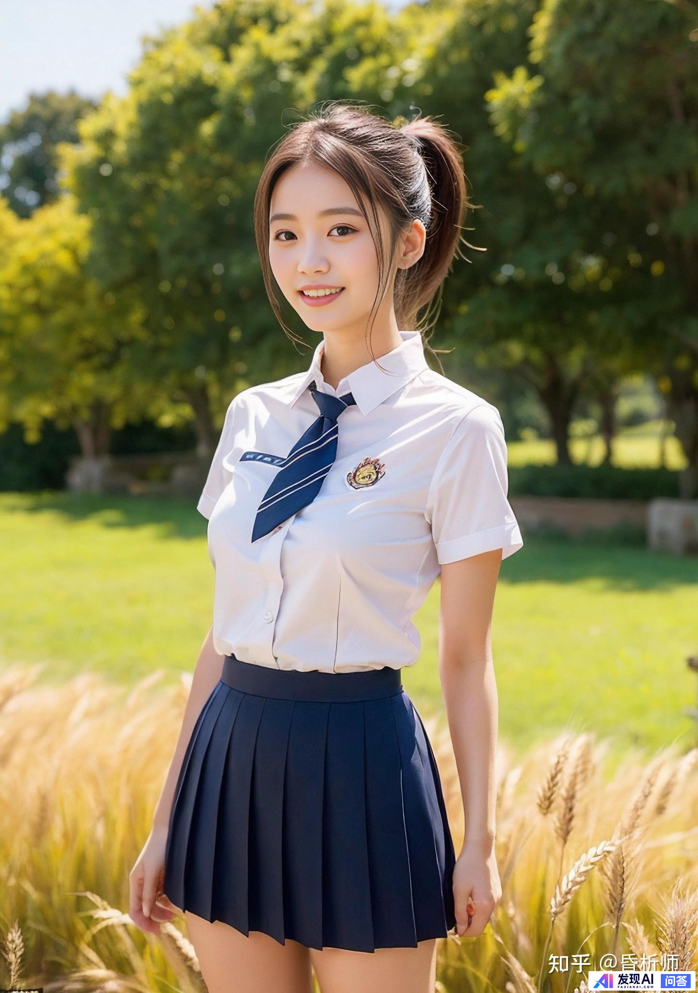 你见过AI生成最美的妹子是啥样的？-5.jpg