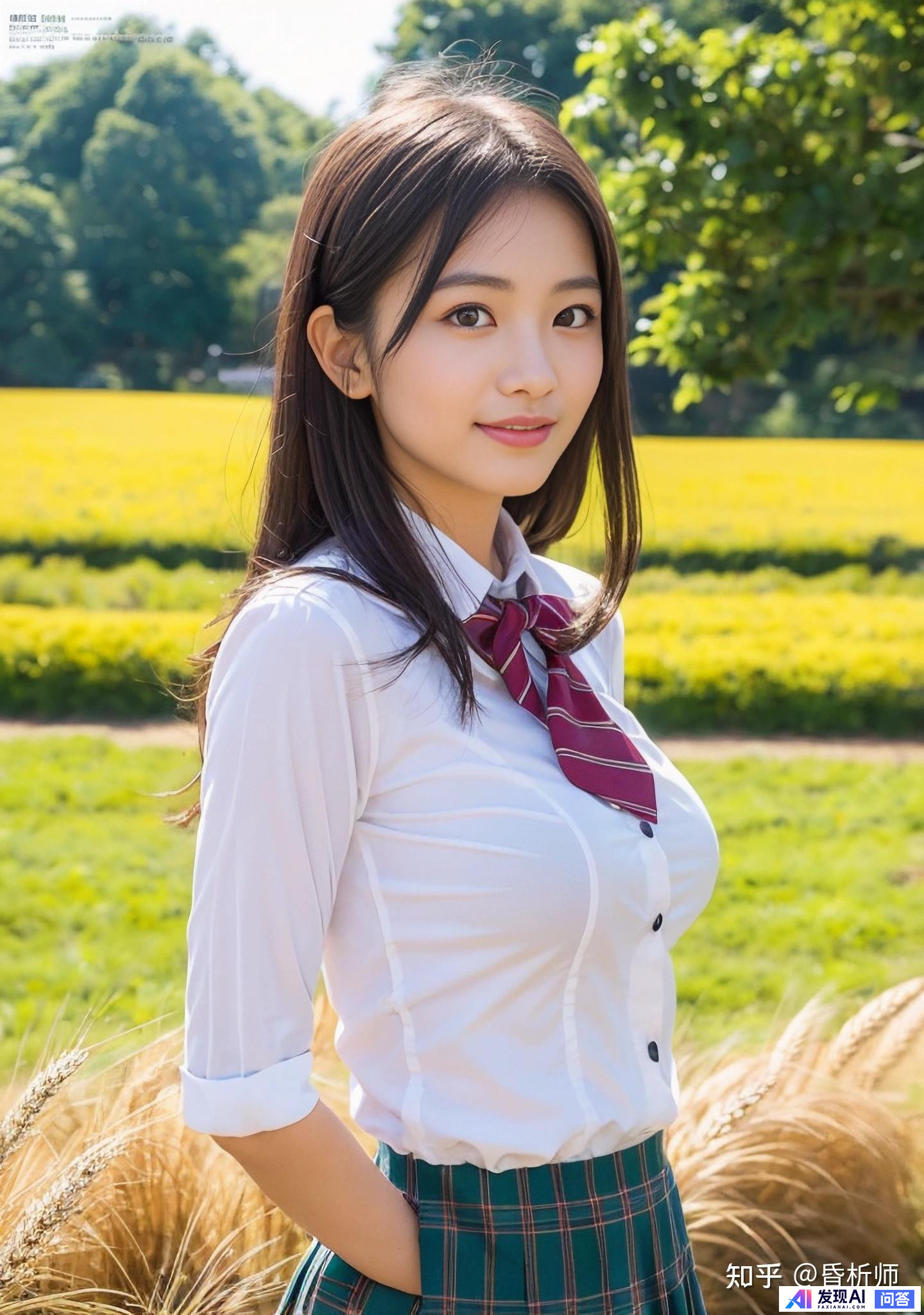 你见过AI生成最美的妹子是啥样的？-9.jpg