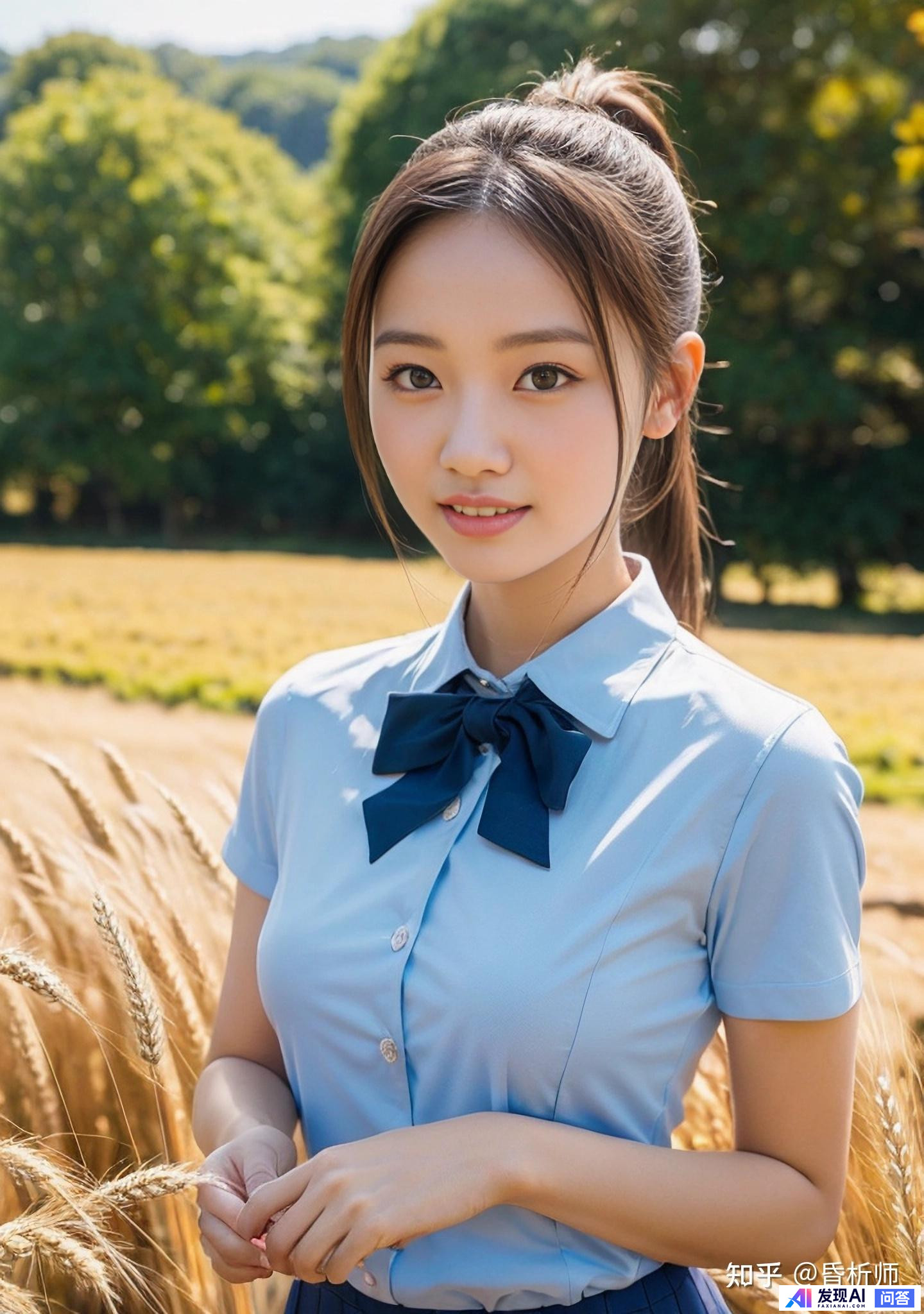 你见过AI生成最美的妹子是啥样的？-6.jpg