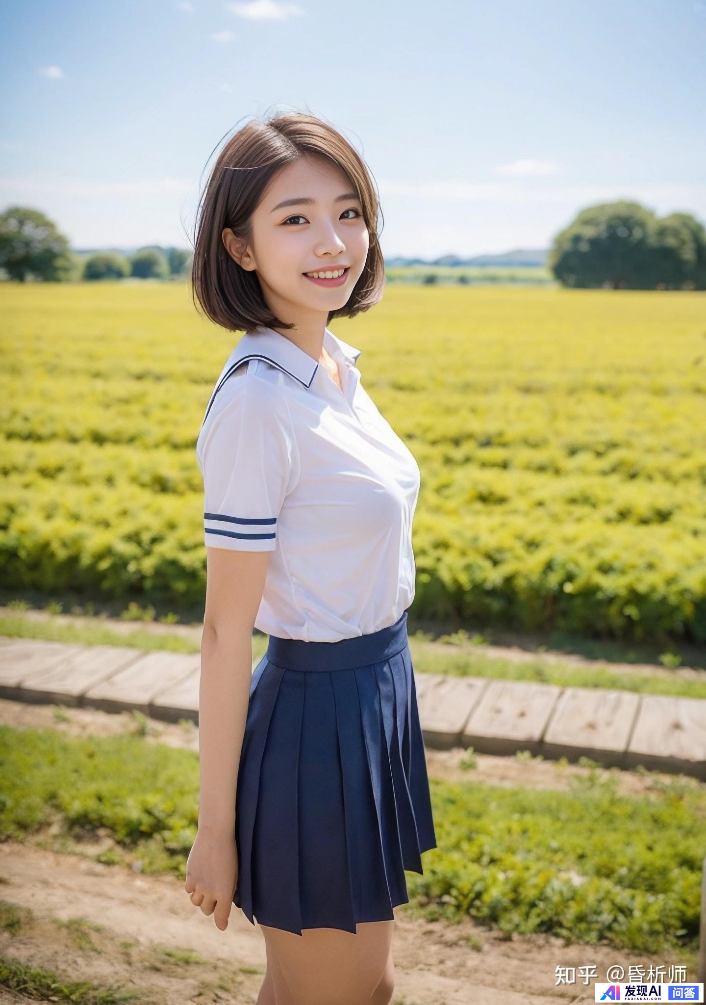 你见过AI生成最美的妹子是啥样的？-7.jpg