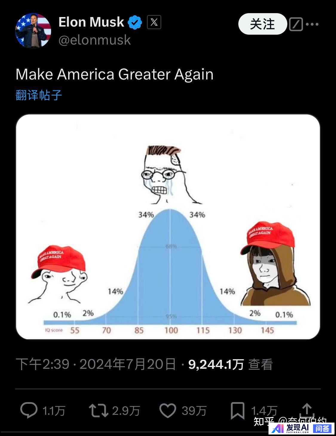 近日，马斯克说他捧起了一条狗。有谁知道这条狗指的是谁？-1.jpg
